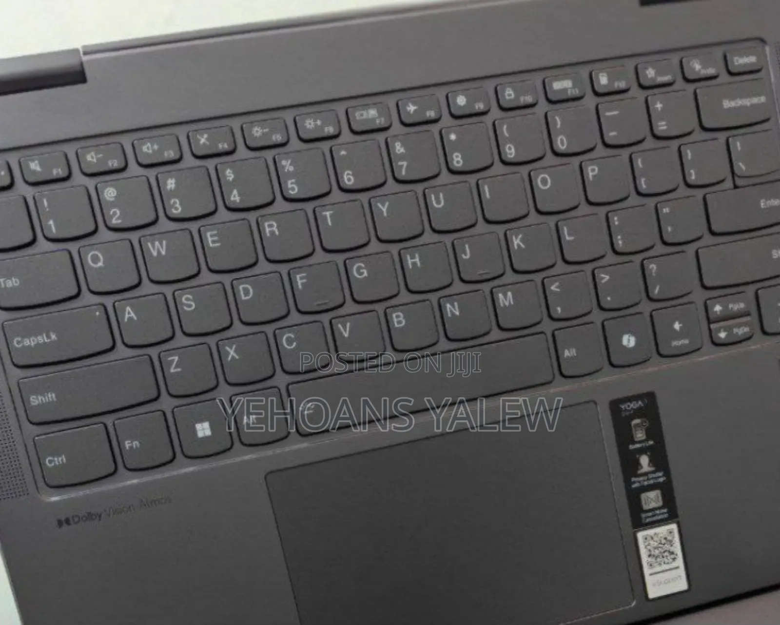 New Laptop Lenovo Yoga 910 16GB Intel Core I5 SSD 512GB