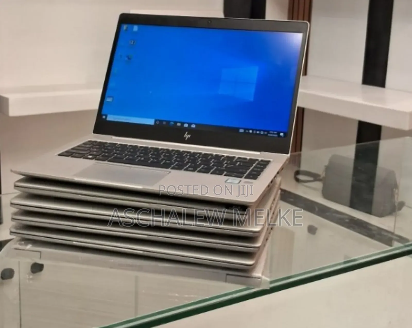 New Laptop HP EliteBook 840 G5 16GB Intel Core I5 SSD 512GB