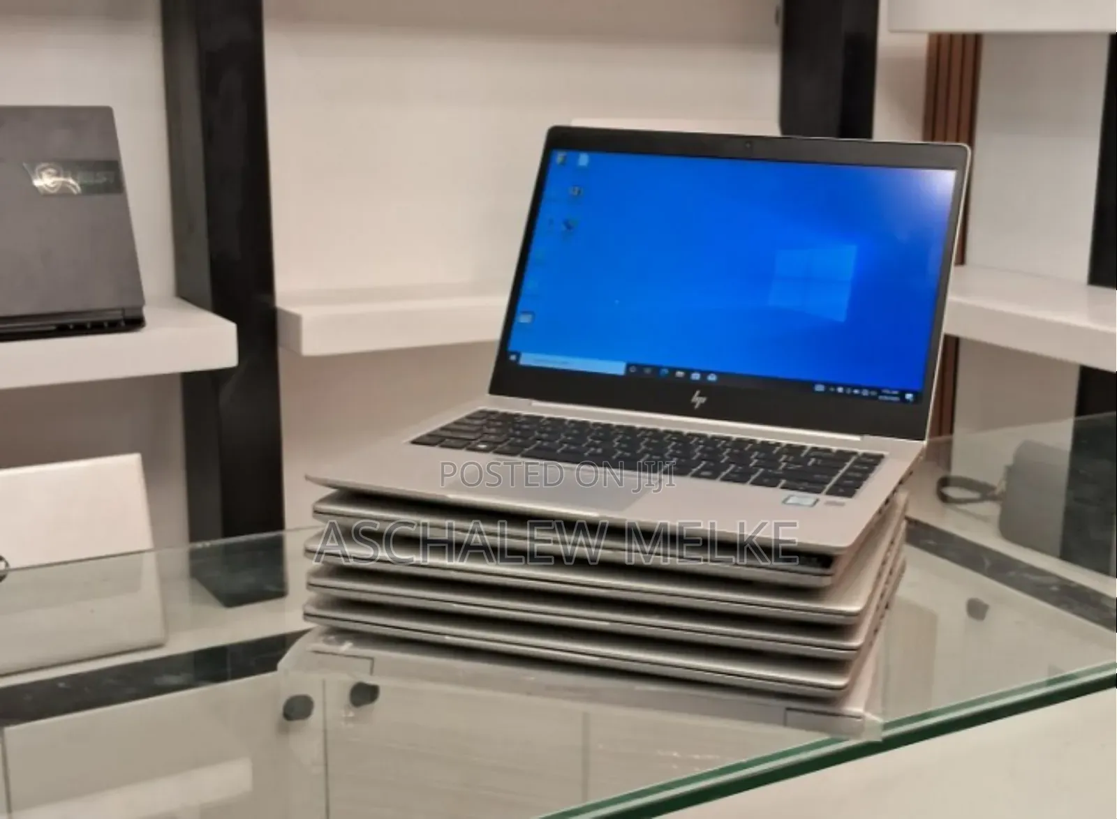 New Laptop HP EliteBook 840 G5 16GB Intel Core I5 SSD 512GB