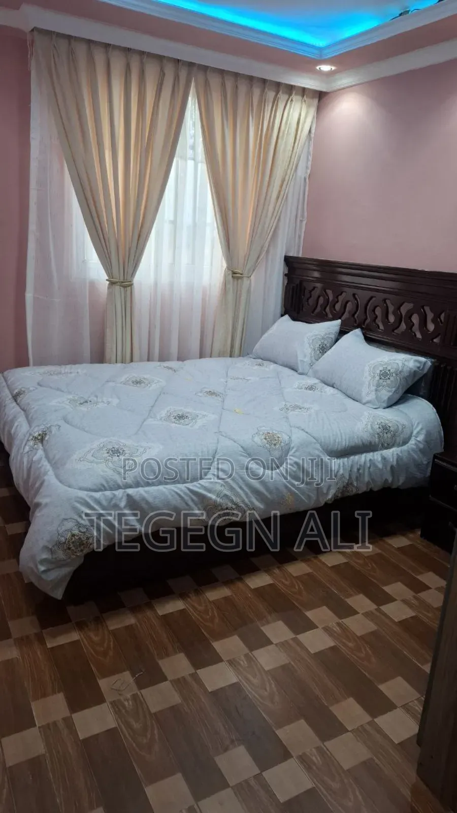 Furnished 3bdrm Condo in Bole for sale