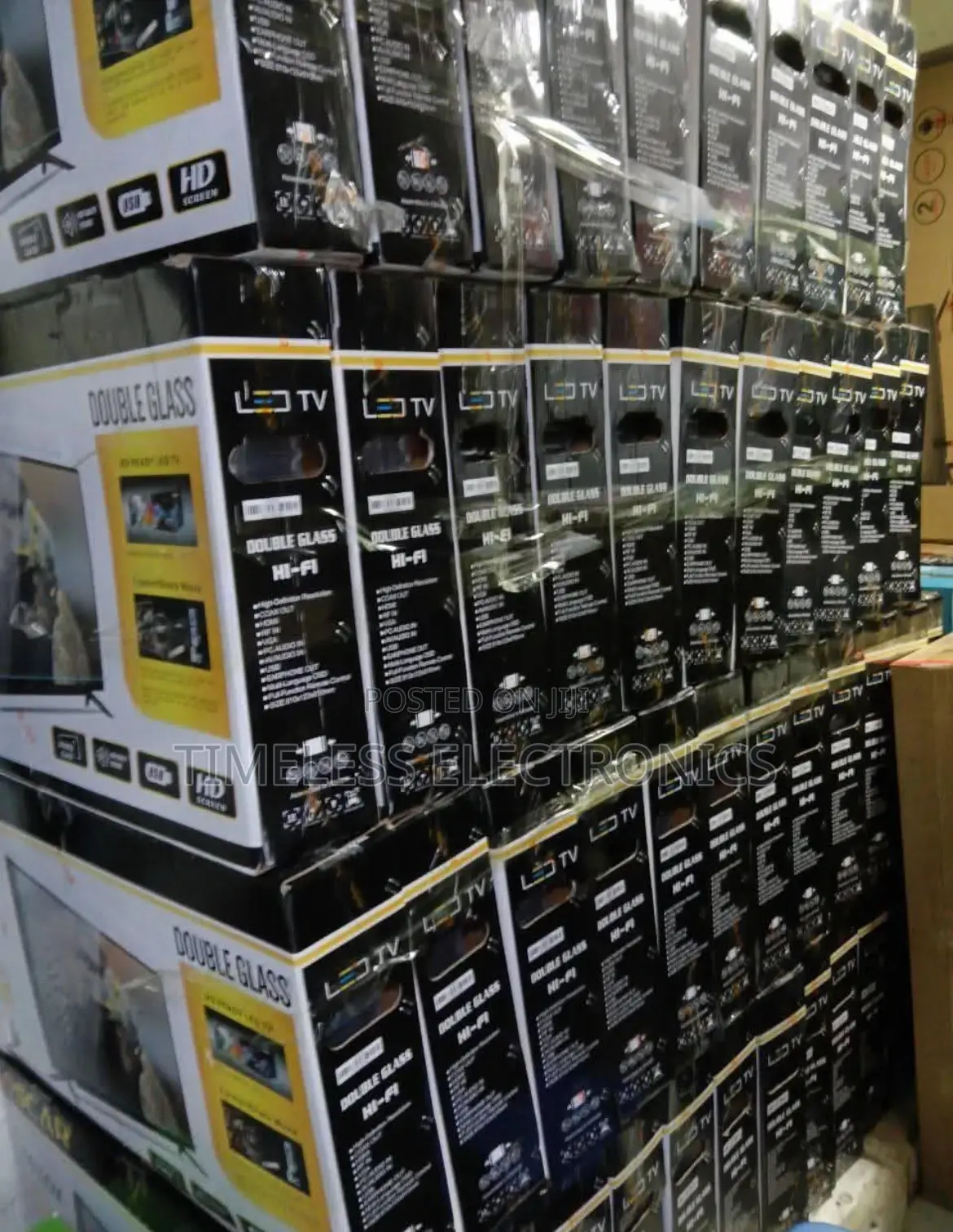  Hot Deal! Brand New Oscar 32” Smart Tv – Crystal Clear Display 