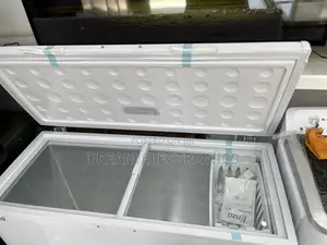Everest Deep Freezer