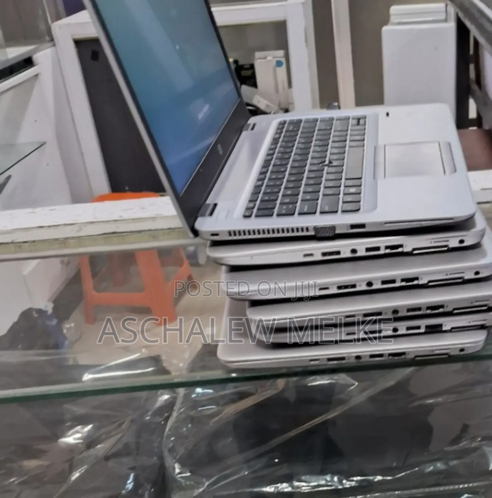 New Laptop HP EliteBook 840 G3 8GB Intel Core I5 SSD 512GB