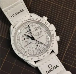 Omega Swatch Moon's Design Watch