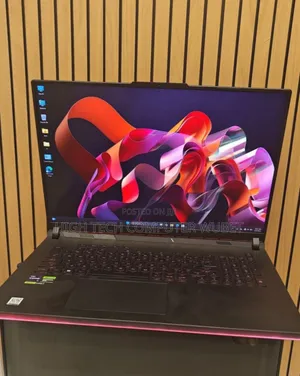 Photo - New Laptop Asus ROG Strix G15 32GB Intel Core I9 SSD 2T