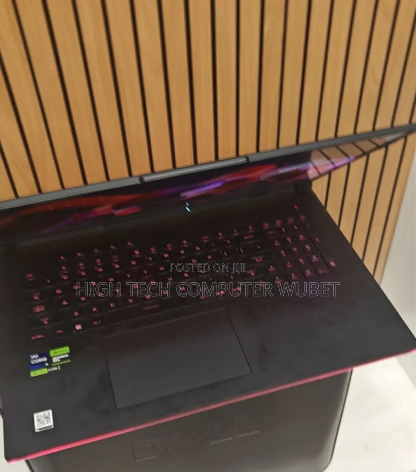 New Laptop Asus ROG Strix G15 32GB Intel Core I9 SSD 2T