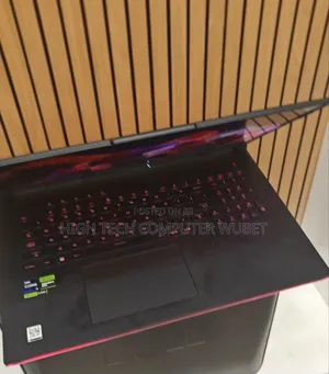 New Laptop Asus ROG Strix G15 32GB Intel Core I9 SSD 2T