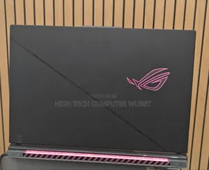 New Laptop Asus ROG Strix G15 32GB Intel Core I9 SSD 2T