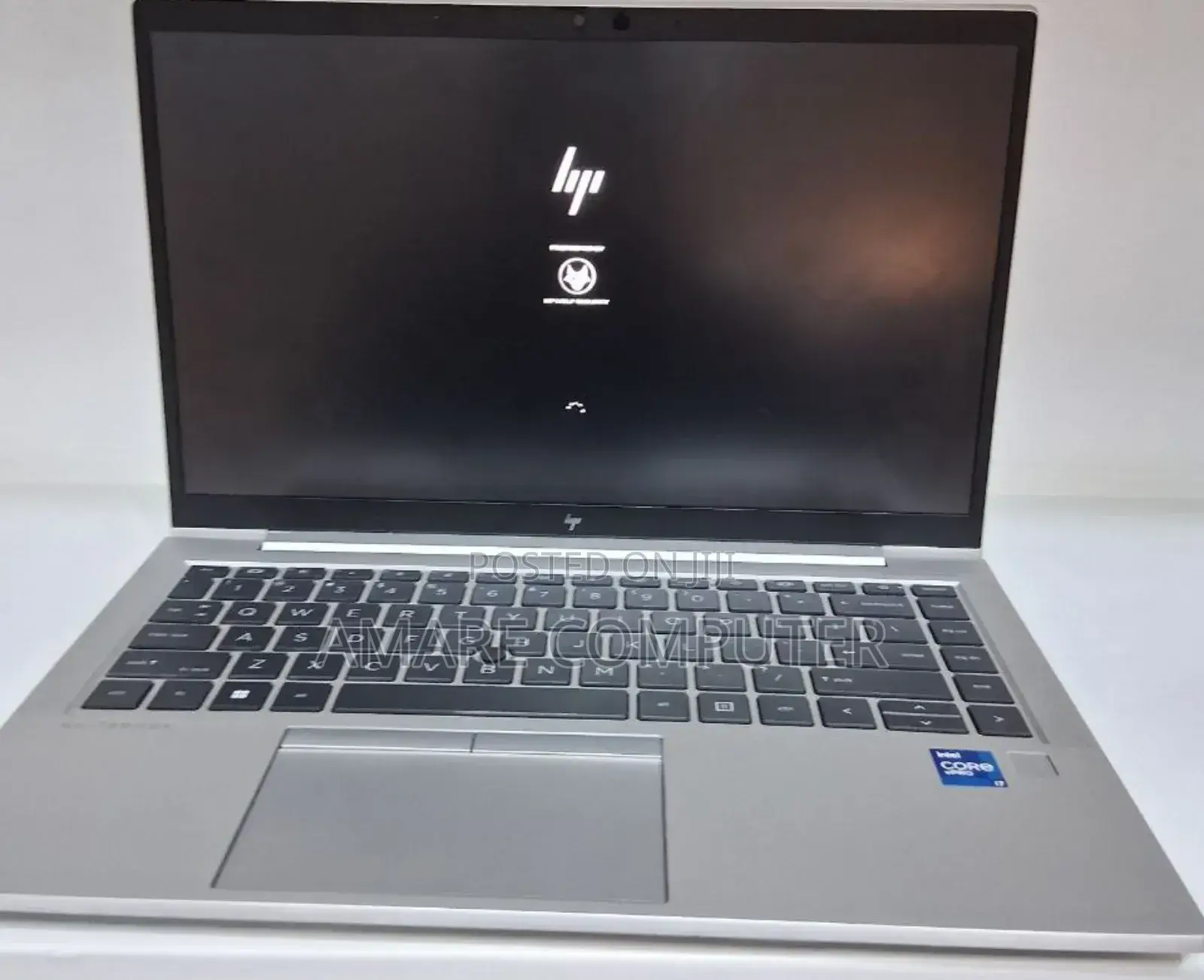 New Laptop HP EliteBook 840 G9 16GB Intel Core I7 SSD 1T