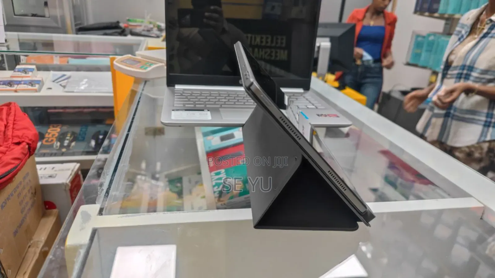 New Lenovo Tab M11 128 GB Gray