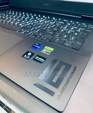 New Laptop HP Omen 16 16GB Intel Core I9 SSD 1T