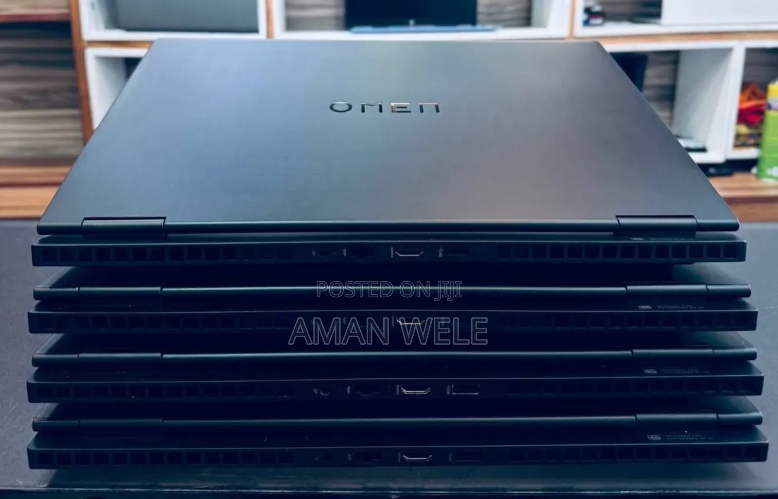 New Laptop HP Omen 16 16GB Intel Core I9 SSD 1T
