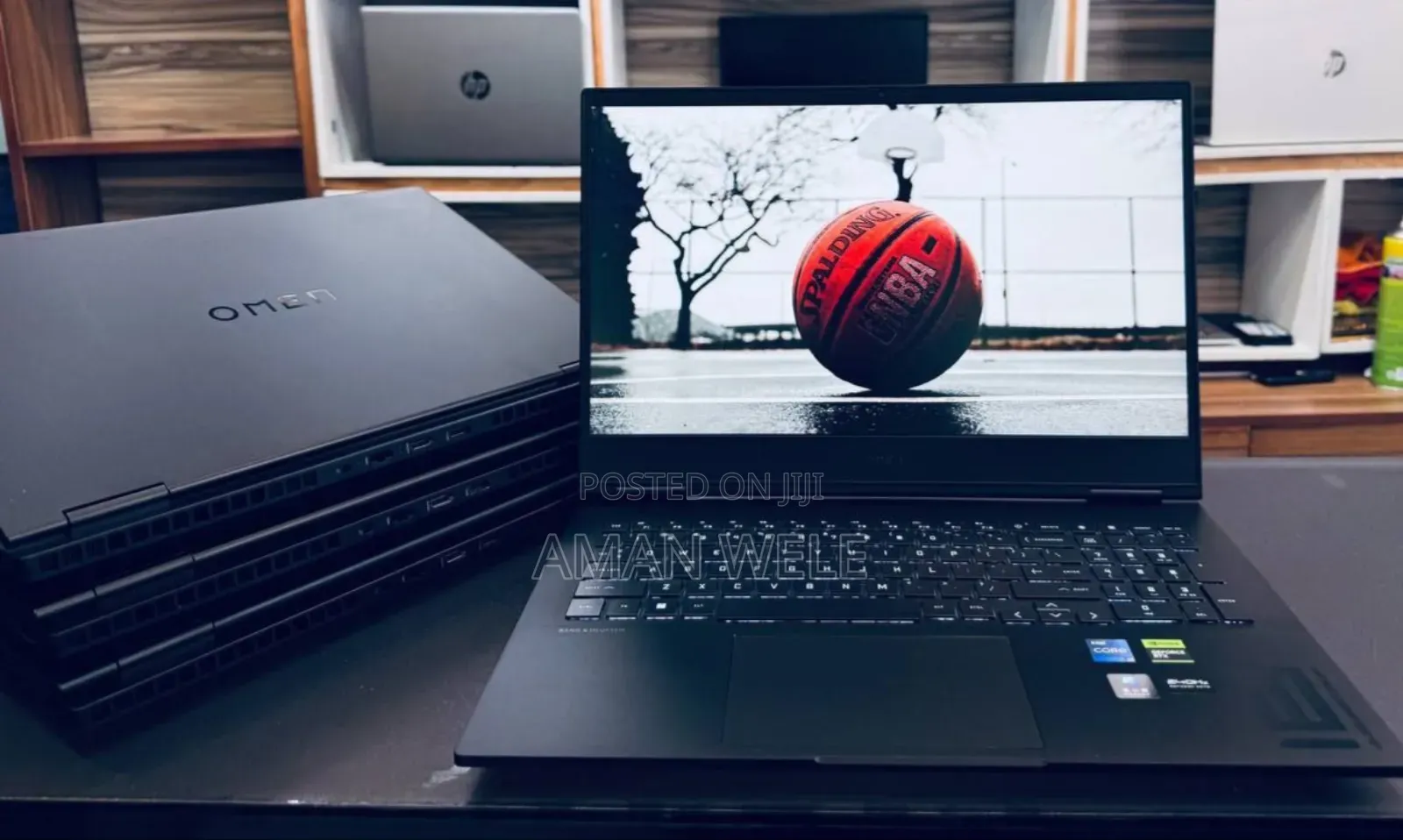 New Laptop HP Omen 16 16GB Intel Core I9 SSD 1T