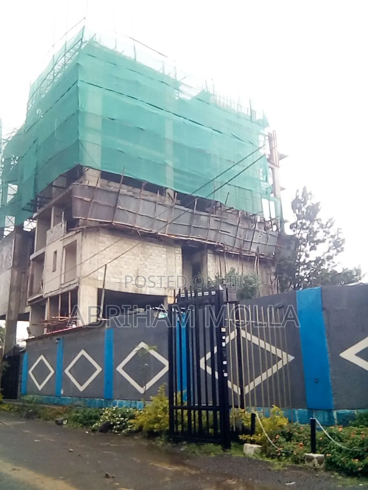 2bdrm Apartment in Mulhaym Realestate, Bole for sale