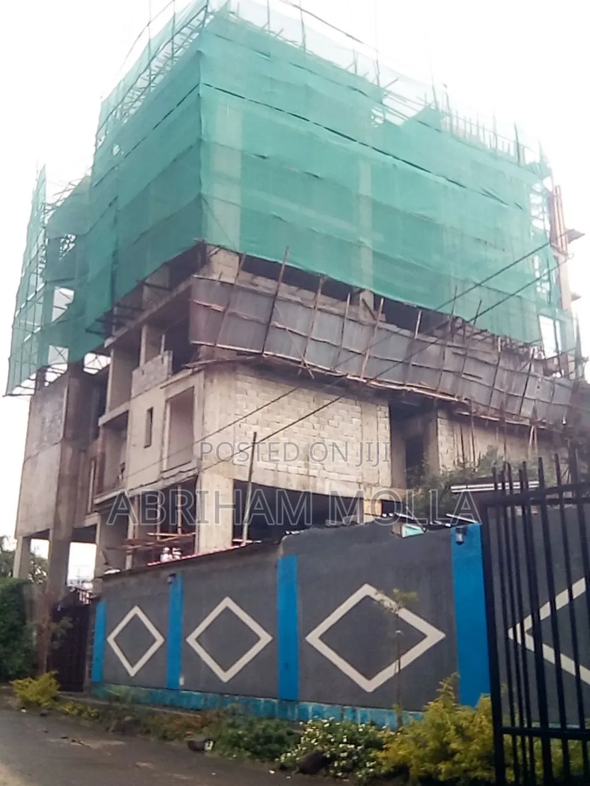 2bdrm Apartment in Mulhaym Realestate, Bole for sale