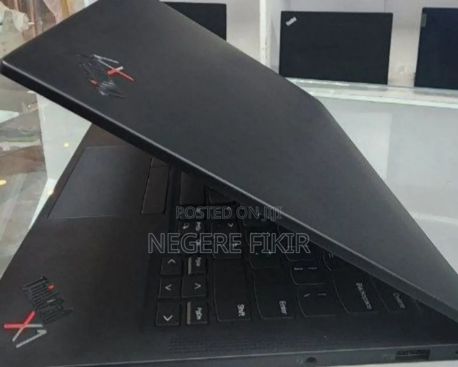 New Laptop Lenovo ThinkPad X1 Carbon 8GB Intel Core I7 SSD 512GB