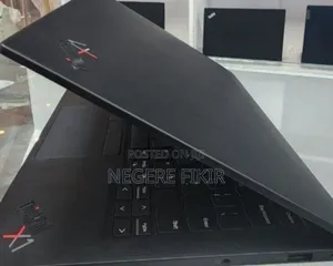 Photo - New Laptop Lenovo ThinkPad X1 Carbon 8GB Intel Core I7 SSD 512GB