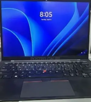 New Laptop Lenovo ThinkPad X1 Carbon 8GB Intel Core I7 SSD 512GB