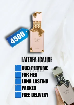 Eclair Lattafa Perfume
