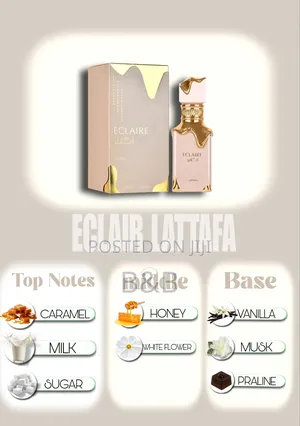 Eclair Lattafa Perfume