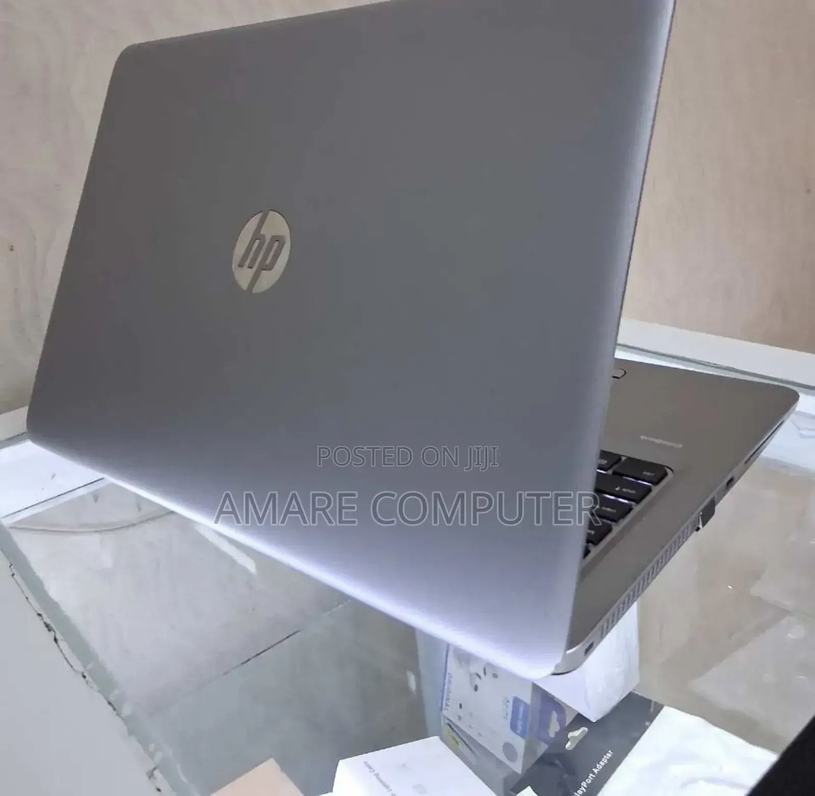 New Laptop HP EliteBook 850 16GB Intel Core I7 SSD 256GB