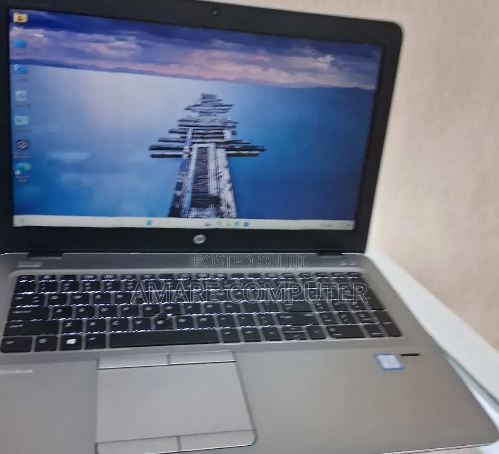 New Laptop HP EliteBook 850 16GB Intel Core I7 SSD 256GB