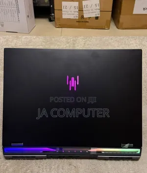 New Laptop Acer Predator Helios Neo 16 32GB Intel Core I9 SSD 1T