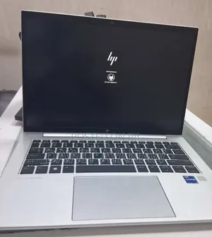 New Laptop HP EliteBook 840 G9 16GB Intel Core I7 SSD 512GB