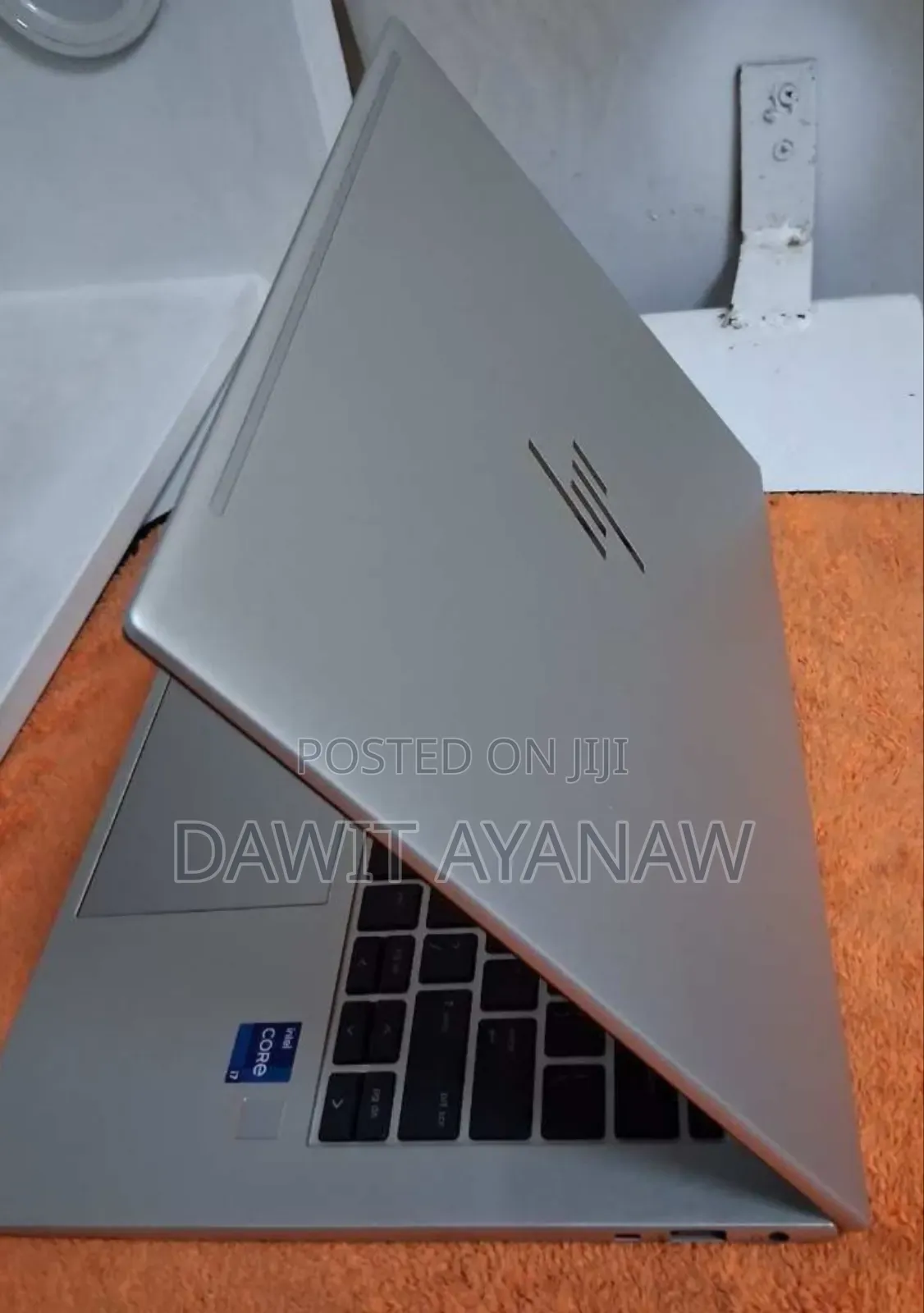 New Laptop HP EliteBook 840 G9 16GB Intel Core I7 SSD 512GB