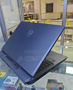 New Laptop MSI Vector GP68 HX 13V 16GB Intel Core I9 SSD 1T