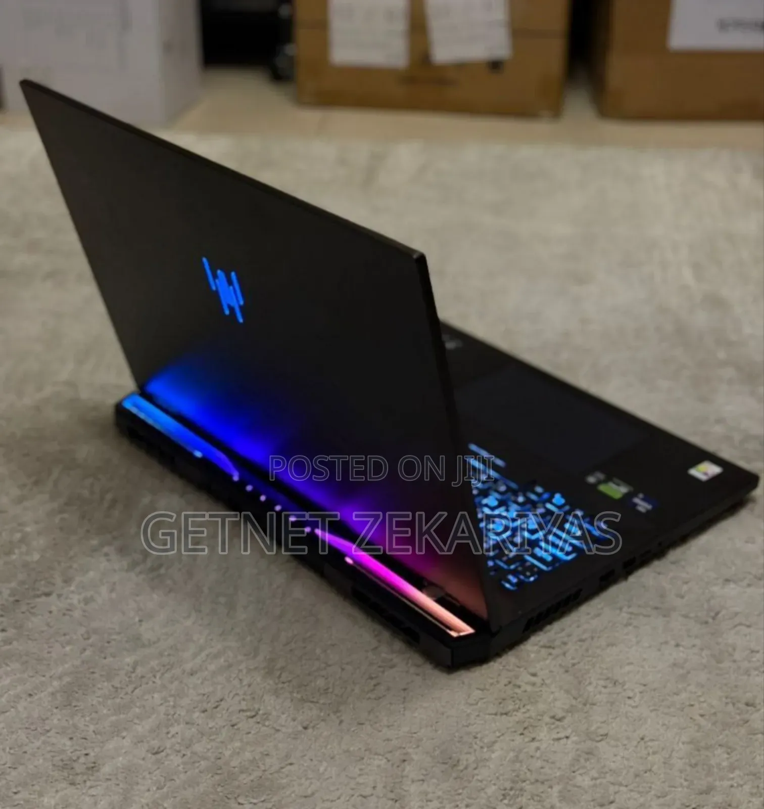 New Laptop Acer Predator Helios Neo 16 32GB Intel Core I9 SSD 1T