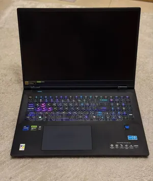 New Laptop Acer Predator Helios Neo 16 32GB Intel Core I9 SSD 1T