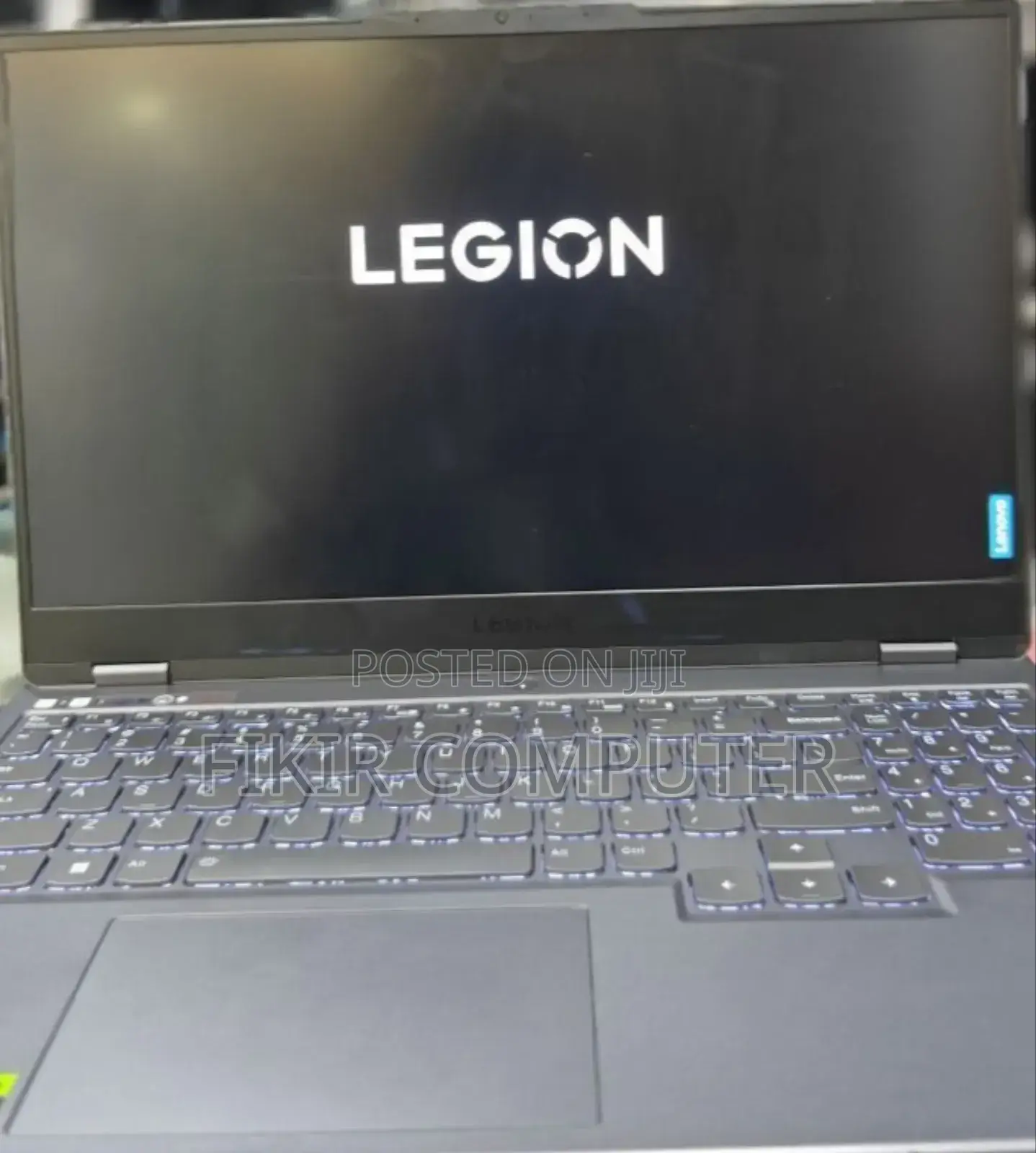 New Laptop Lenovo Legion 5 16GB AMD Ryzen 7 SSD 512GB