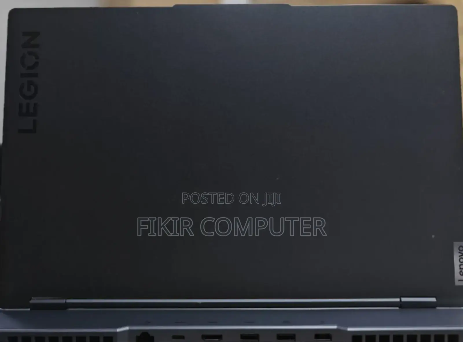 New Laptop Lenovo Legion 5 16GB AMD Ryzen 7 SSD 512GB