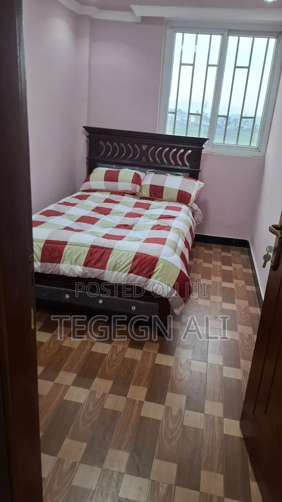 Furnished 3bdrm Condo in Bole for sale