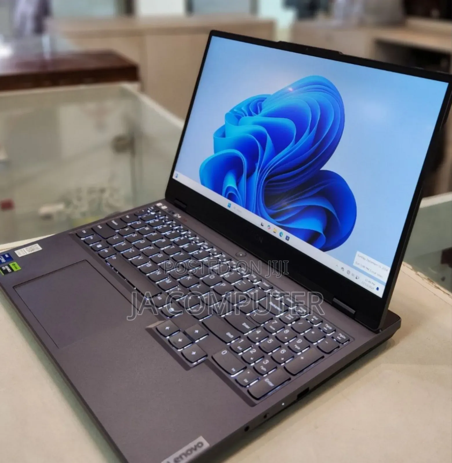 New Lenovo Legion Y7000P IRX9 Gaming Laptop 16GB Intel Core I7 SSD 1T