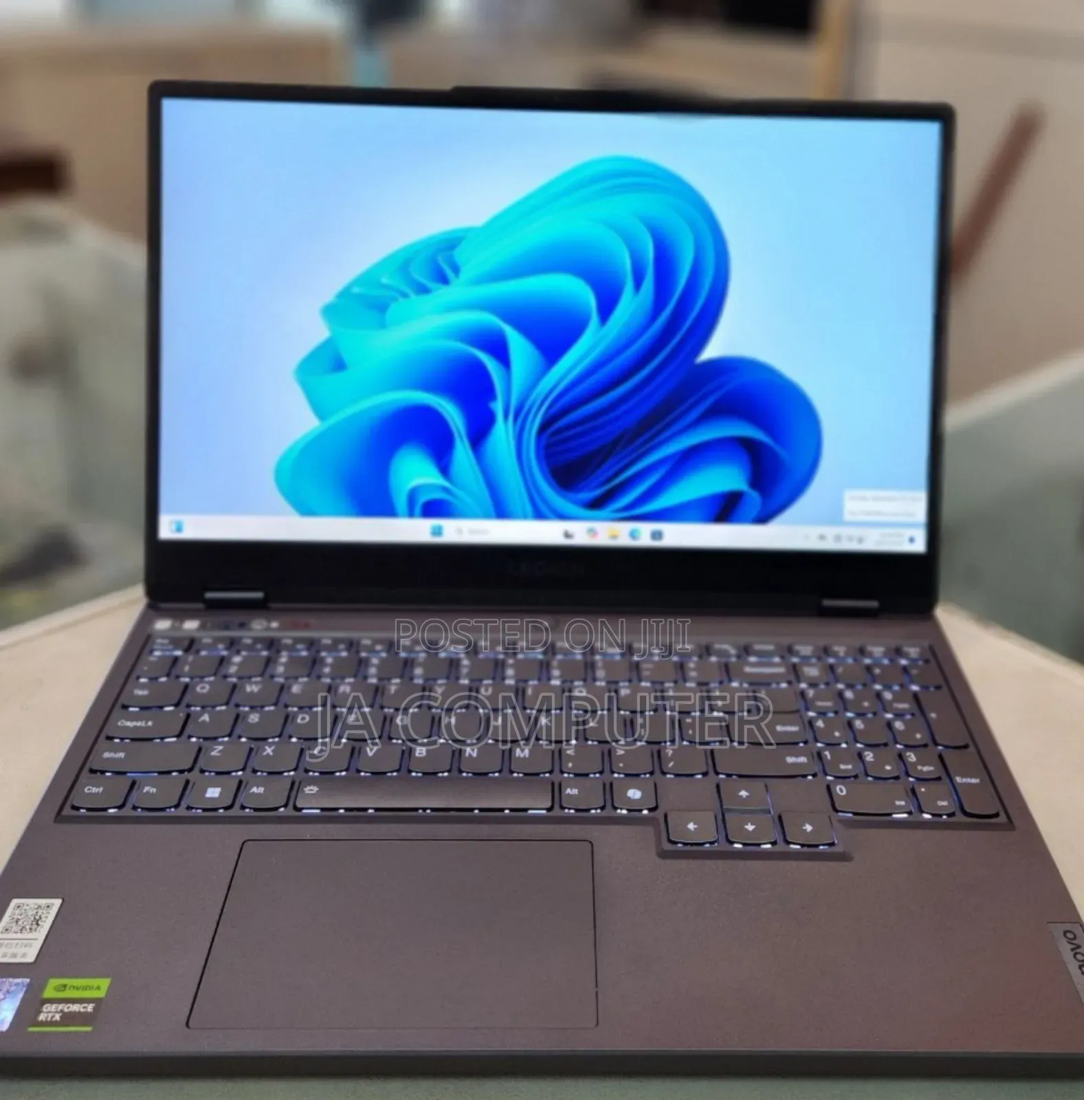 New Lenovo Legion Y7000P IRX9 Gaming Laptop 16GB Intel Core I7 SSD 1T