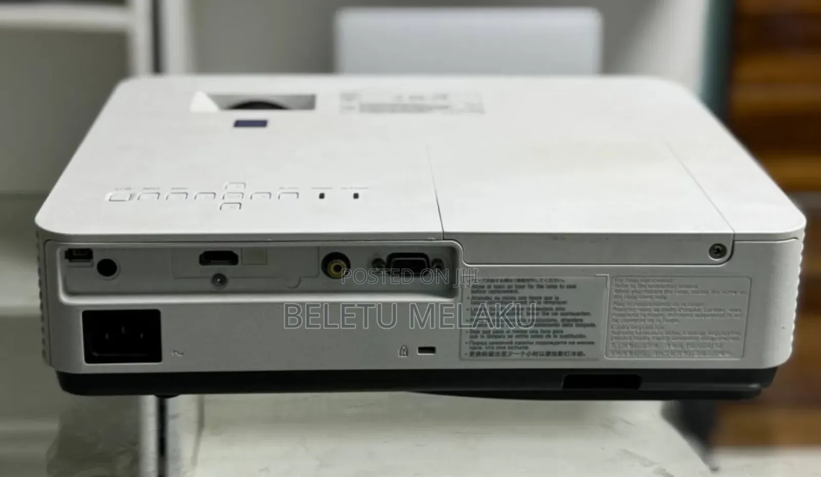 Sony Projector Model Name VPL-Dx221