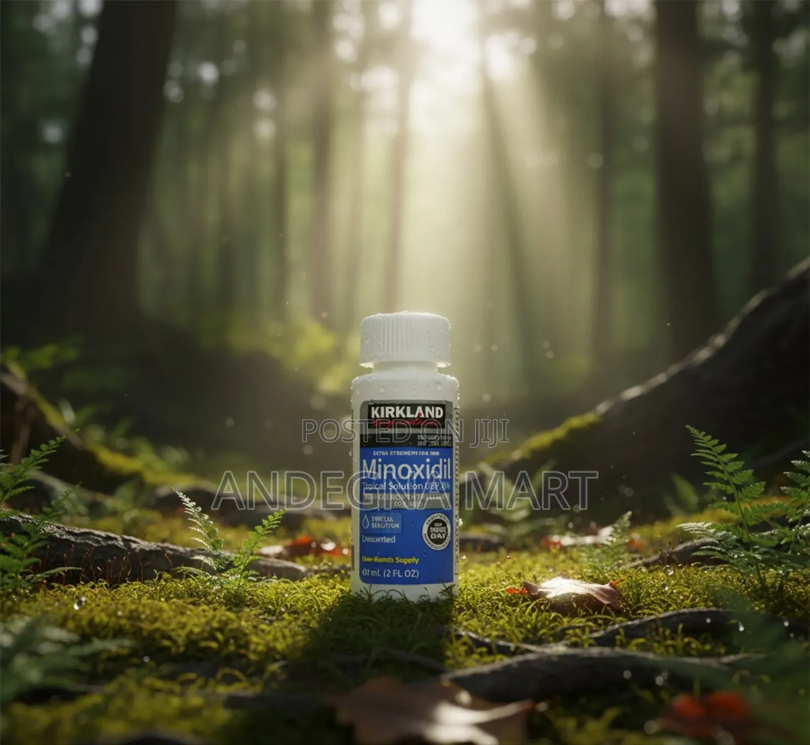 Try This Minoxidil and Show the World Your Best Self