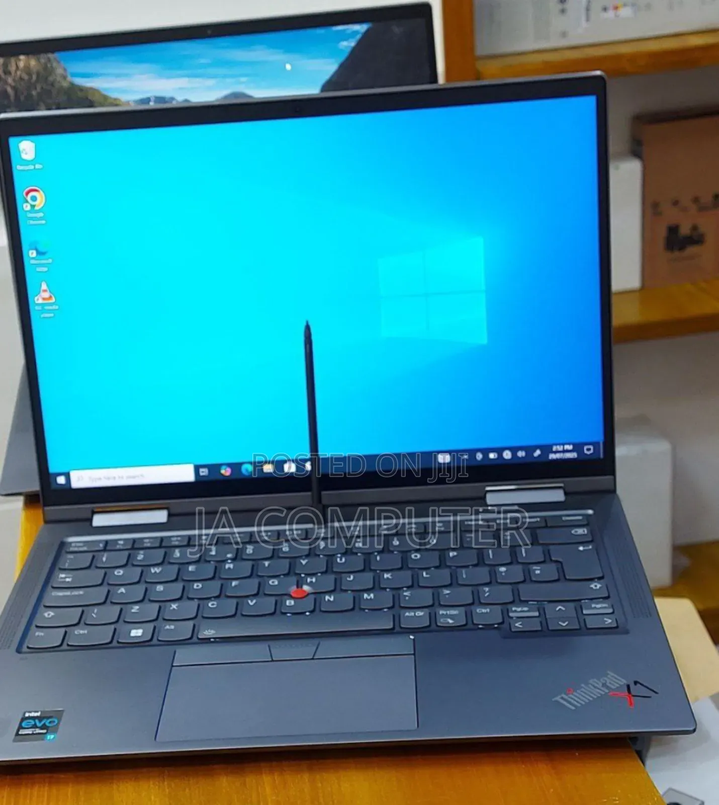 New Laptop Lenovo Thinkpad X1 Yoga 32GB Intel Core I7 SSD 512GB