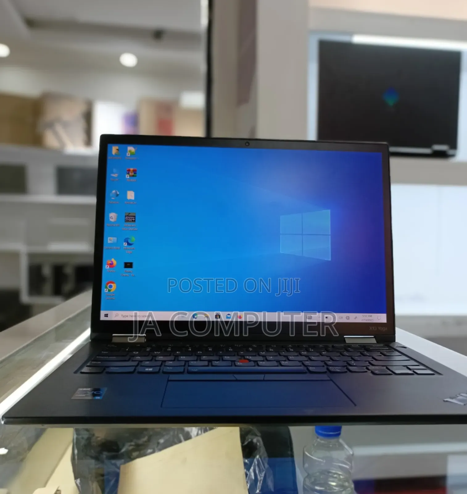 New Laptop Lenovo Thinkpad X1 Yoga 32GB Intel Core I7 SSD 512GB