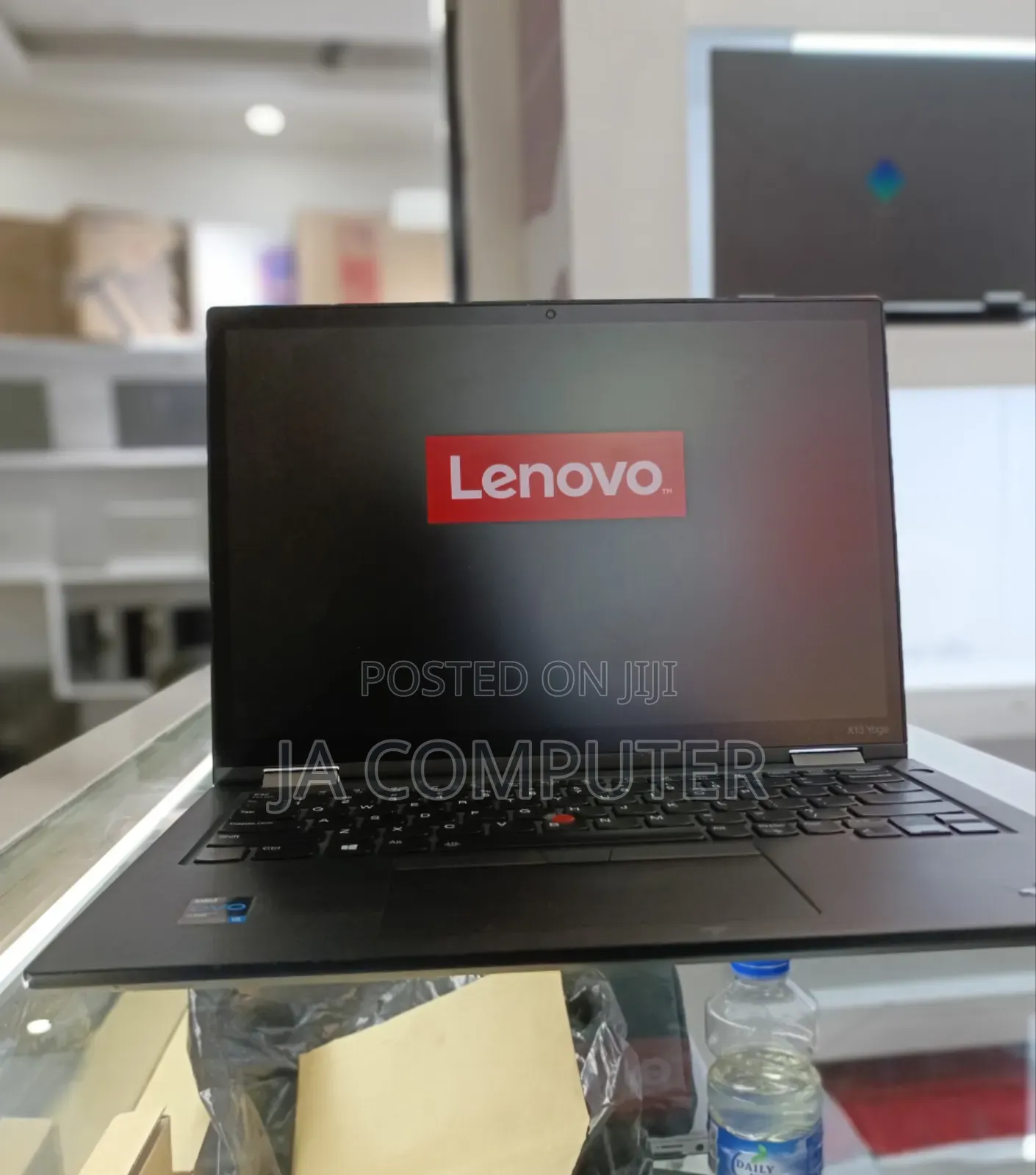 New Laptop Lenovo Thinkpad X1 Yoga 32GB Intel Core I7 SSD 512GB