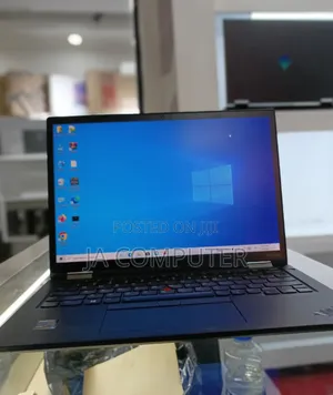 Photo - New Laptop Lenovo Thinkpad X1 Yoga 32GB Intel Core I7 SSD 512GB