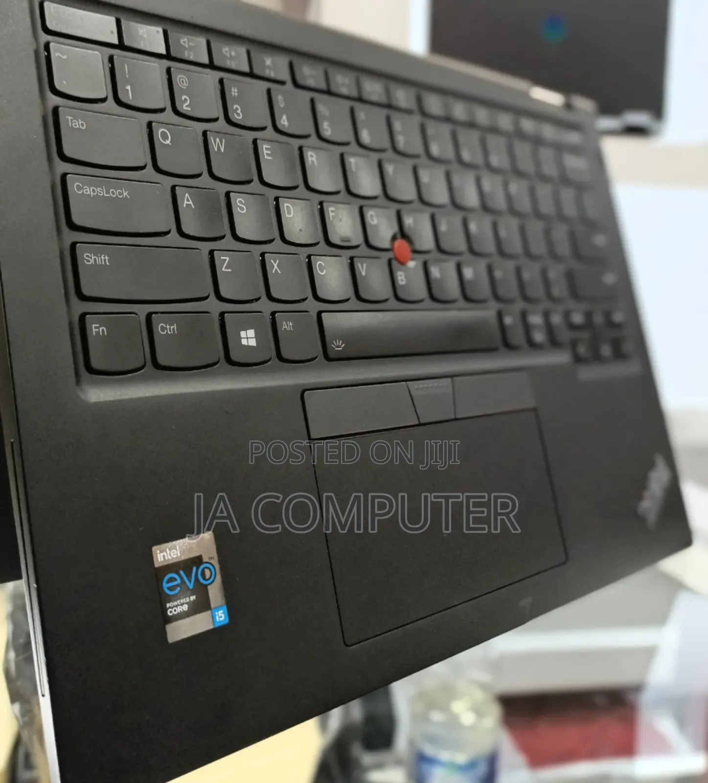 New Laptop Lenovo Thinkpad X1 Yoga 32GB Intel Core I7 SSD 512GB