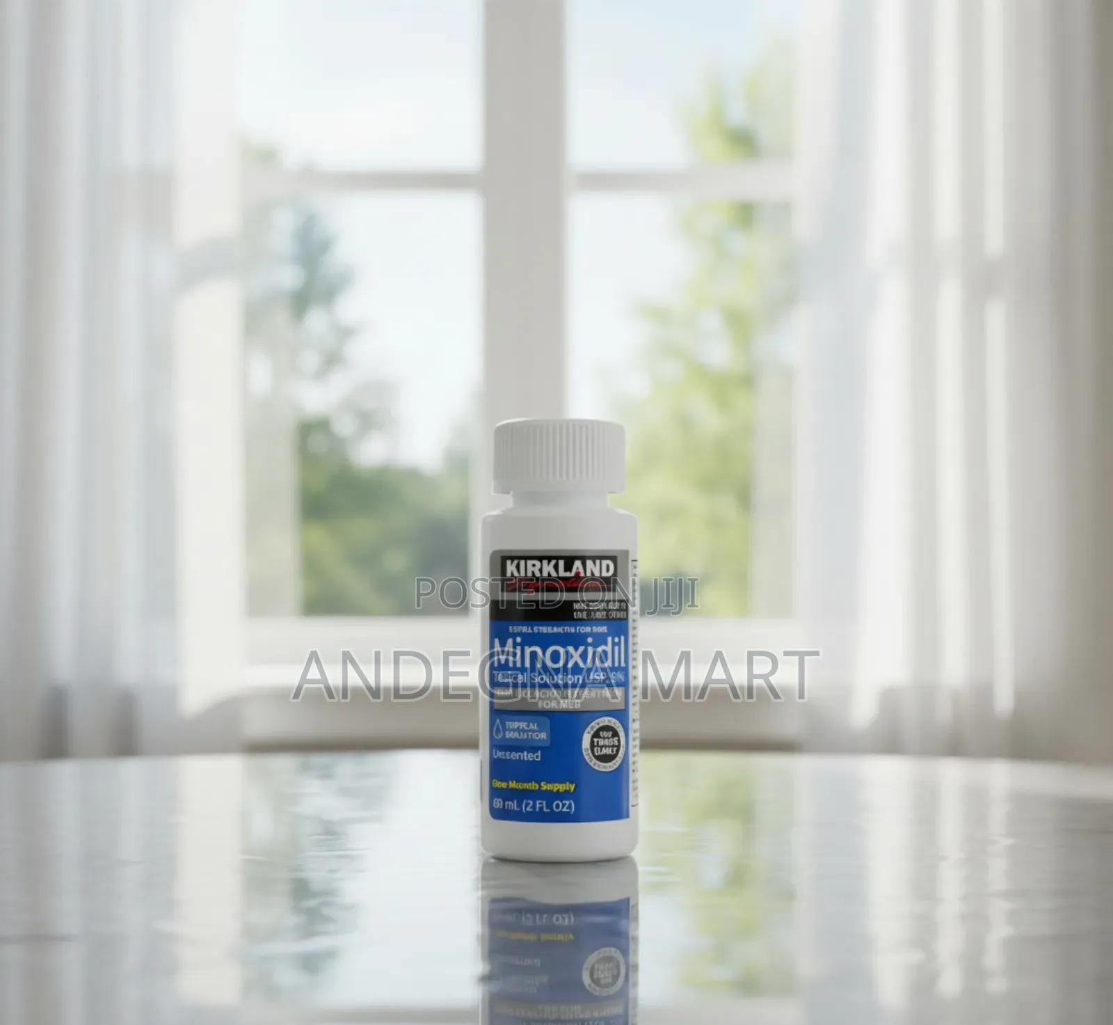 Try This Minoxidil and Get a Fuller, More Vibrant Look.