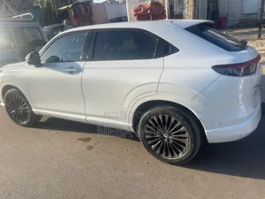 Honda e:NS1 2023 White