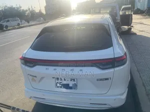 Honda e:NS1 2023 White