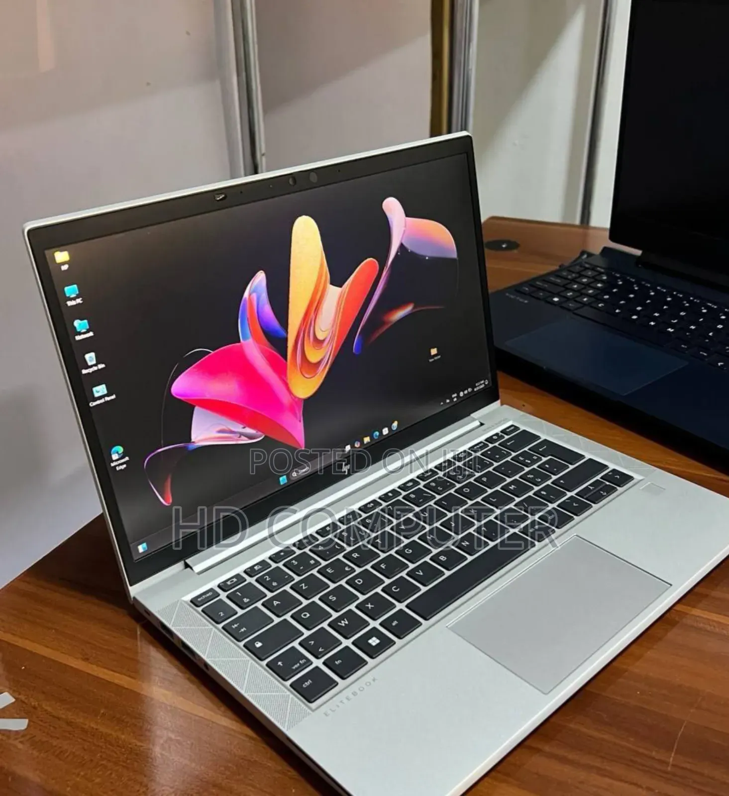 New Laptop HP EliteBook 830 G8 16GB Intel Core I7 SSD 512GB