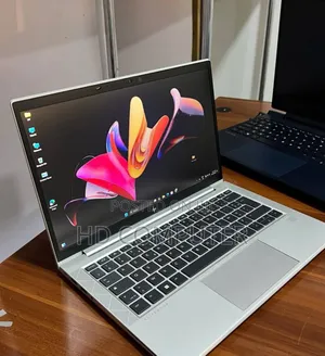 New Laptop HP EliteBook 830 G8 16GB Intel Core I7 SSD 512GB