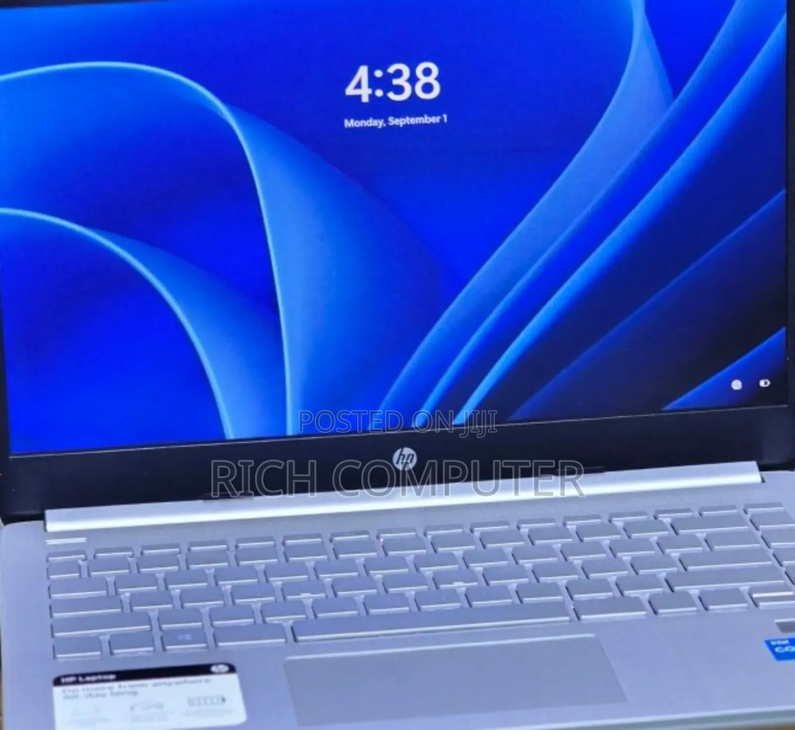 New Laptop HP Stream Notebook 8GB Intel Core i3 SSD 256GB